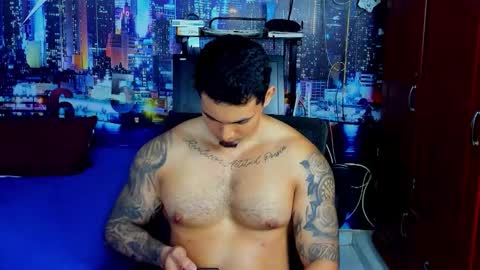 Chriss Stewart online show from October 14, 2025, 1:50 am