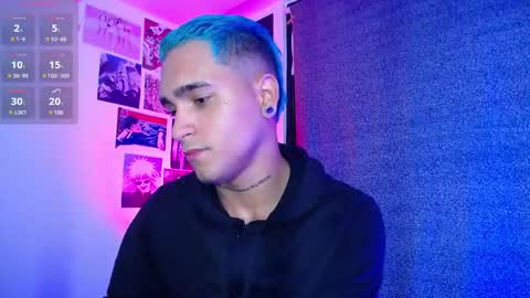 Christian Wang online show from December 8, 2024, 1:46 am