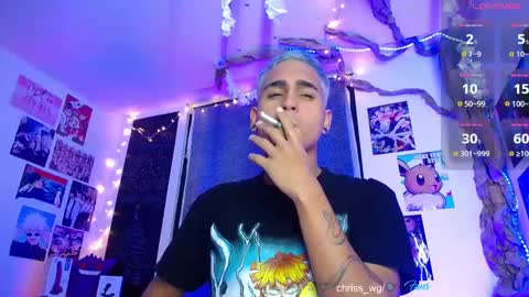 Christian Wang online show from December 13, 2024, 4:33 am