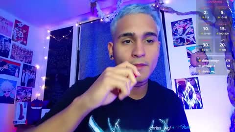 Christian Wang online show from December 13, 2024, 7:36 am