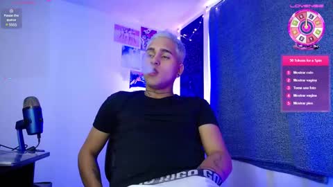 Christian Wang online show from December 16, 2024, 4:05 pm