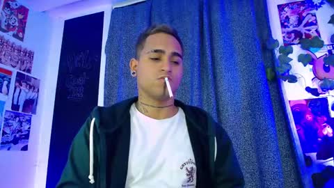 Christian Wang online show from January 27, 2025, 2:53 am