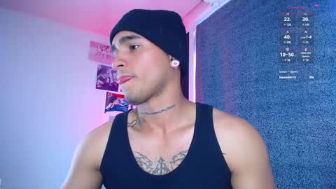 Christian Wang online show from February 17, 2025, 3:53 pm