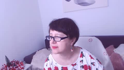 Snapshot of christarose chatting on December 22, 2024, 6:48 pm Christa online show from December 22, 2024, 6:48 pm