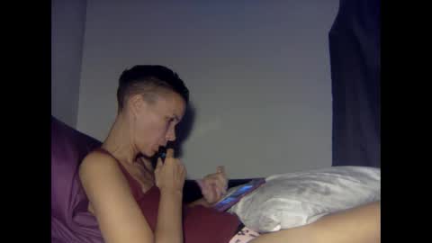 Snapshot of christinasaunters chatting on March 1, 2025, 3:32 am Christina Saunters online show from March 1, 2025, 3:32 am