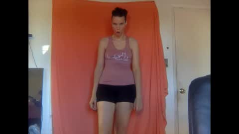 Snapshot of christinasaunters chatting on October 1, 2025, 11:55 pm Christina Saunters online show from October 1, 2025, 11:55 pm