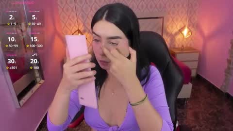 CHRISTY  online show from October 15, 2025, 7:47 pm