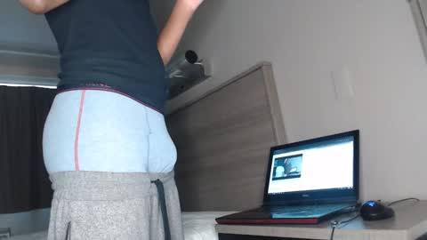 ChrisVacherx online show from January 25, 2025, 9:14 pm