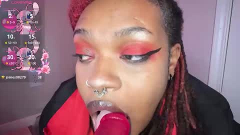 EmberEssence online show from October 25, 2025, 3:36 am