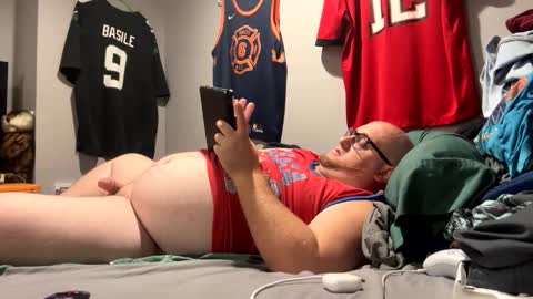 chubbybottom6900 online show from November 20, 2025, 6:18 pm