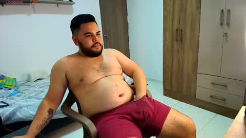 ChubbyCock 18 online show from November 21, 2025, 10:52 pm