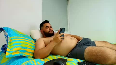 ChubbyCock 18 online show from December 1, 2025, 4:12 pm