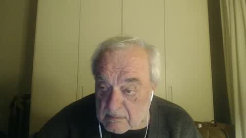 Snapshot of ciaoamoremio4 chatting on January 2, 2025, 8:35 pm ciaoamoremio4 online show from January 2, 2025, 8:35 pm