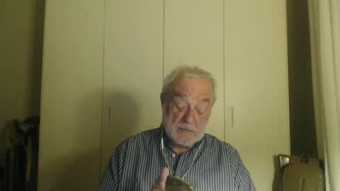 ciaoamoremio4 online show from February 28, 2025, 8:50 pm