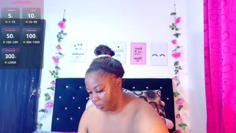 Snapshot of ciaraebonyxxx chatting on January 27, 2025, 12:58 pm ciaraebonyxxx online show from January 27, 2025, 12:58 pm