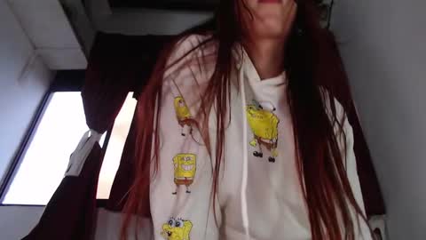 Snapshot of cicimom chatting on January 25, 2025, 11:55 am cicimom online show from January 25, 2025, 11:55 am