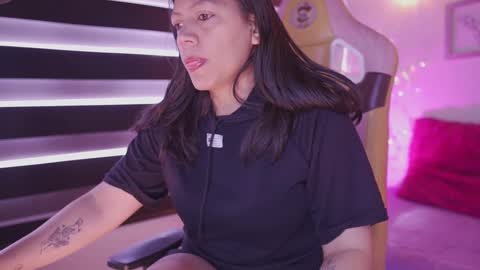 Snapshot of cielo_andrade chatting on September 26, 2025, 12:31 pm Cielo online show from September 26, 2025, 12:31 pm