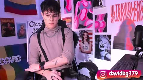 Snapshot of cinnamon_boyxxx chatting on March 9, 2025, 1:56 am David     Independent Model online show from March 9, 2025, 1:56 am