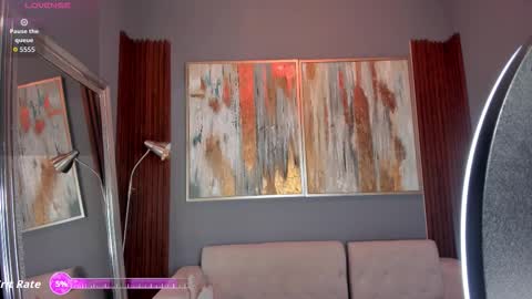 Snapshot of cinnia_ chatting on October 23, 2025, 12:15 pm Cintia online show from October 23, 2025, 12:15 pm