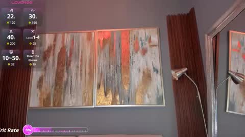 Snapshot of cinnia_ chatting on October 24, 2025, 12:12 pm Cintia online show from October 24, 2025, 12:12 pm