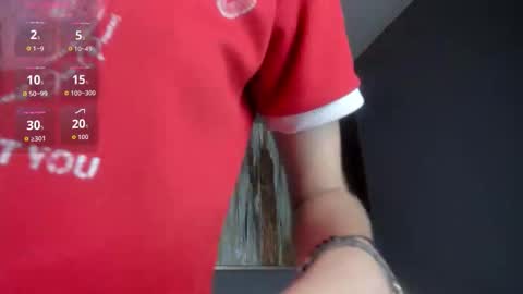 Snapshot of cinnia_ chatting on November 3, 2025, 12:06 pm Cintia online show from November 3, 2025, 12:06 pm