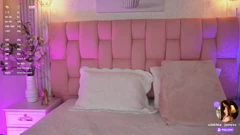 Snapshot of cinthia_jones2 chatting on September 15, 2025, 9:20 am Cinthia online show from September 15, 2025, 9:20 am