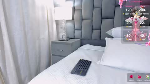 CintiaCollins  online show from December 15, 2024, 3:02 am