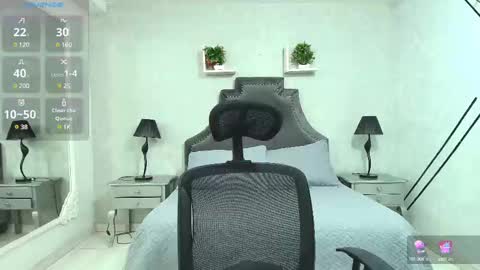 CintiaCollins  online show from February 21, 2025, 4:48 pm