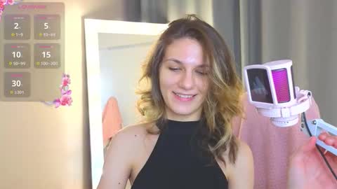 Jennie online show from September 19, 2025, 6:37 am