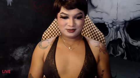 QUEEN CESS online show from March 11, 2025, 3:02 pm