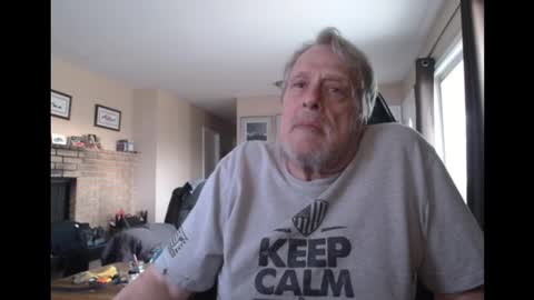 Snapshot of cjscout chatting on March 4, 2025, 11:00 pm cjscout online show from March 4, 2025, 11:00 pm