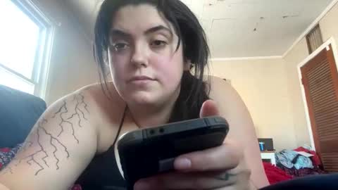 claireranda online show from December 16, 2025, 5:07 pm