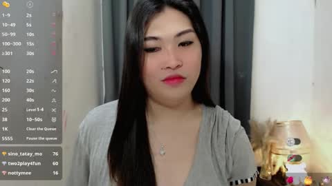 CLAIRE online show from November 1, 2025, 5:20 am