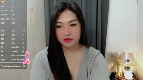 CLAIRE online show from November 8, 2025, 2:34 am