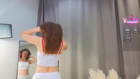 Im Amy online show from September 21, 2025, 1:07 am