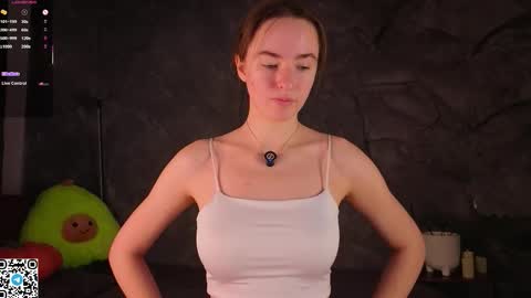 Im Amy online show from December 2, 2025, 1:11 am