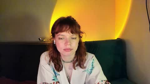 Snapshot of clancyosbourne chatting on December 11, 2024, 1:05 am Clancy online show from December 11, 2024, 1:05 am
