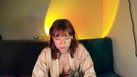 Snapshot of clancyosbourne chatting on December 13, 2024, 9:41 pm Clancy online show from December 13, 2024, 9:41 pm