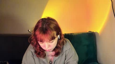Snapshot of clancyosbourne chatting on December 14, 2024, 10:18 pm Clancy online show from December 14, 2024, 10:18 pm