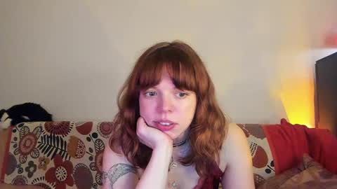 Snapshot of clancyosbourne chatting on January 3, 2025, 8:01 pm Clancy online show from January 3, 2025, 8:01 pm