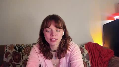 Snapshot of clancyosbourne chatting on January 13, 2025, 12:51 am Clancy online show from January 13, 2025, 12:51 am