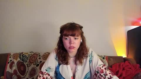 Snapshot of clancyosbourne chatting on January 14, 2025, 8:37 pm Clancy online show from January 14, 2025, 8:37 pm