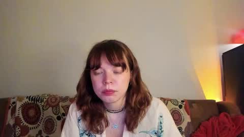 Snapshot of clancyosbourne chatting on January 15, 2025, 7:55 pm Clancy online show from January 15, 2025, 7:55 pm