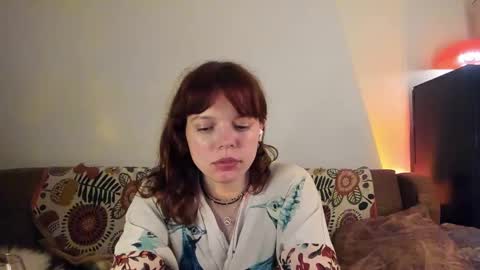 Snapshot of clancyosbourne chatting on January 28, 2025, 11:50 pm Clancy online show from January 28, 2025, 11:50 pm