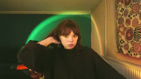 Snapshot of clancyosbourne chatting on February 8, 2025, 8:42 pm Clancy online show from February 8, 2025, 8:42 pm