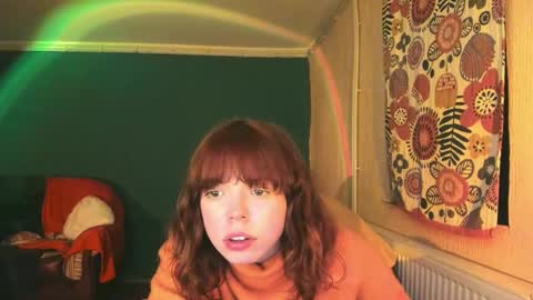 Snapshot of clancyosbourne chatting on February 10, 2025, 9:15 pm Clancy online show from February 10, 2025, 9:15 pm