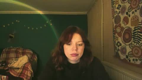 Snapshot of clancyosbourne chatting on February 14, 2025, 9:43 pm Clancy online show from February 14, 2025, 9:43 pm