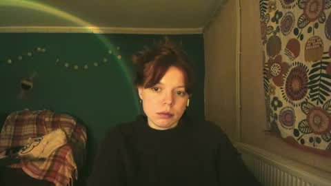 Snapshot of clancyosbourne chatting on February 15, 2025, 12:48 am Clancy online show from February 15, 2025, 12:48 am