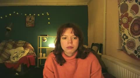 Snapshot of clancyosbourne chatting on February 23, 2025, 12:30 am Clancy online show from February 23, 2025, 12:30 am