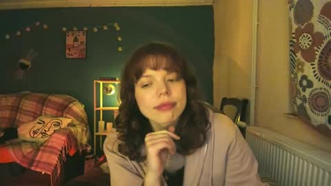 Snapshot of clancyosbourne chatting on February 25, 2025, 8:51 pm Clancy online show from February 25, 2025, 8:51 pm